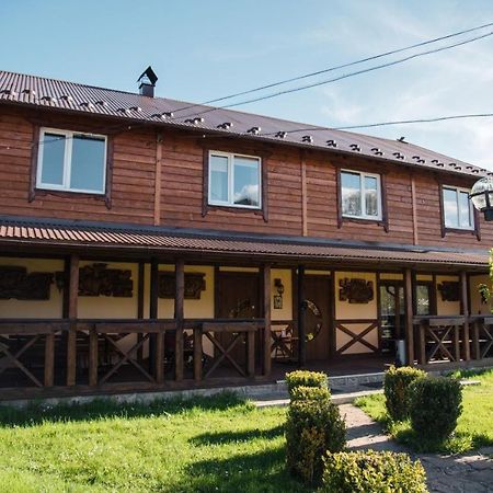 Krokus House Verkhovyna Exterior photo