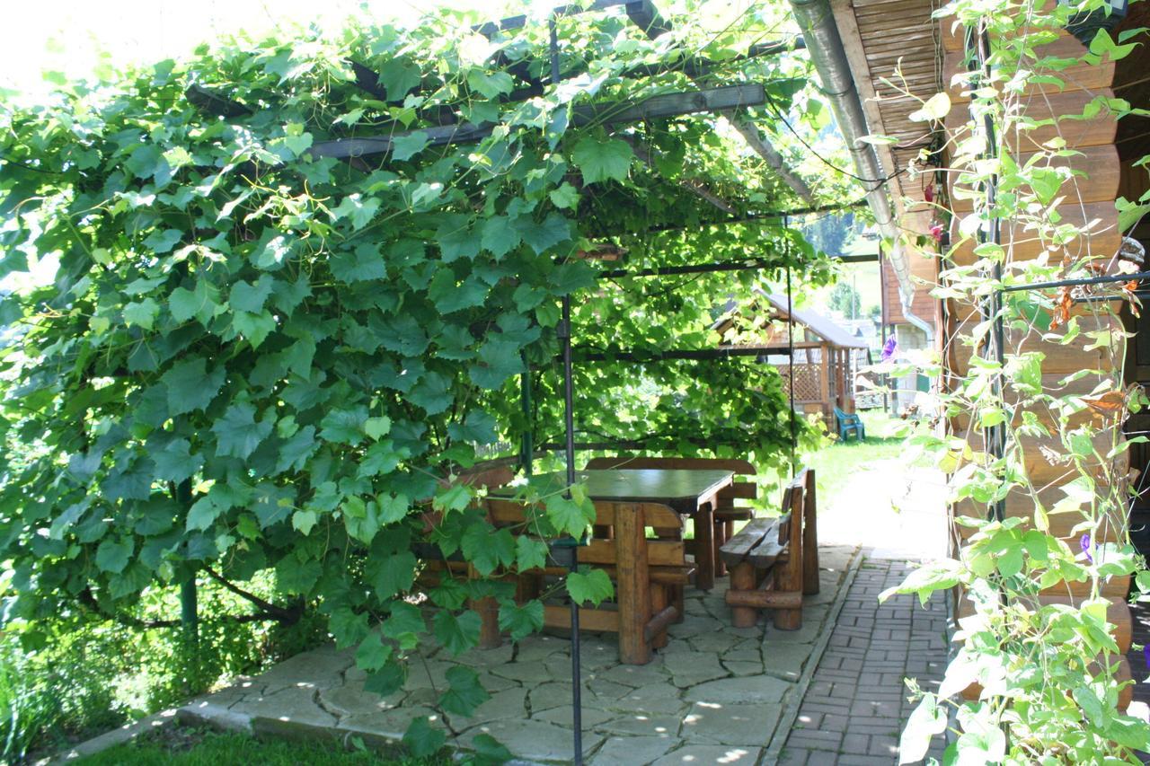 Krokus House Verkhovyna Exterior photo
